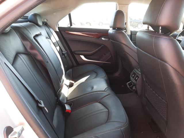 Photo 6 from auction – 2012 CADILLAC CTS LUXURY with VIN 1G6DG5E54C0148500