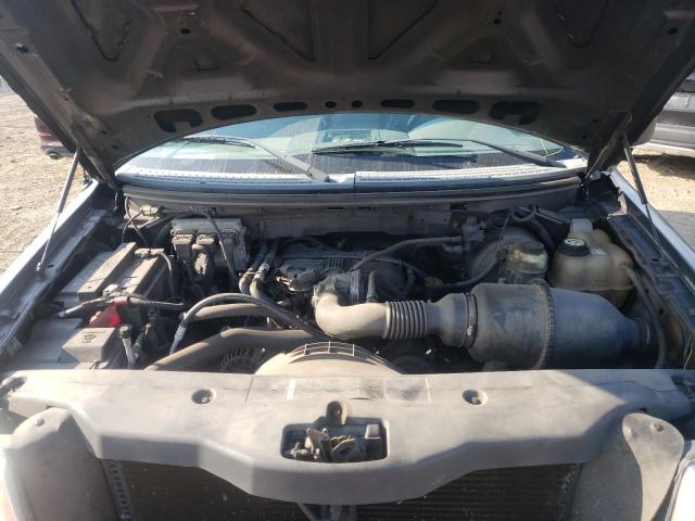 Photo 7 from auction – 2006 FORD F150 with VIN 1FTRF12226NB81074