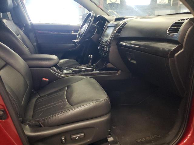 Photo 5 from auction – 2014 KIA SORENTO LX with VIN 5XYKTDA63EG531656