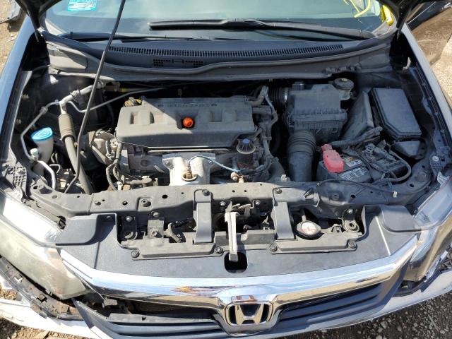 Photo 7 from auction – 2012 HONDA CIVIC LX with VIN 19XFB2F54CE326267