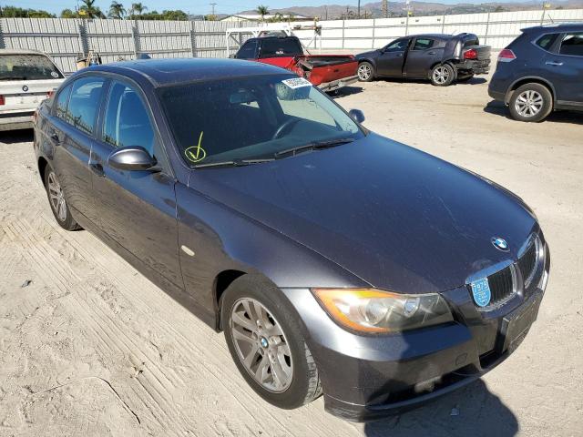 Photo 1 from auction – 2007 BMW 328 I with VIN WBAVA33517KX70084
