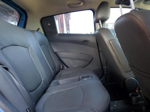 Foto 6 de la subasta – 2014 CHEVROLET SPARK 2LT con VIN KL8CF6S94EC406307