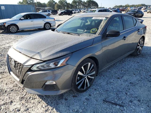 Photo 2 from auction – 2021 NISSAN ALTIMA SR with VIN 1N4BL4CV0MN331433
