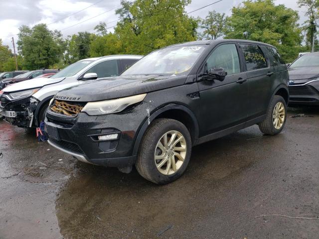 Photo 2 from auction – 2019 LAND ROVER DISCOVERY with VIN SALCR2FX6KH787634