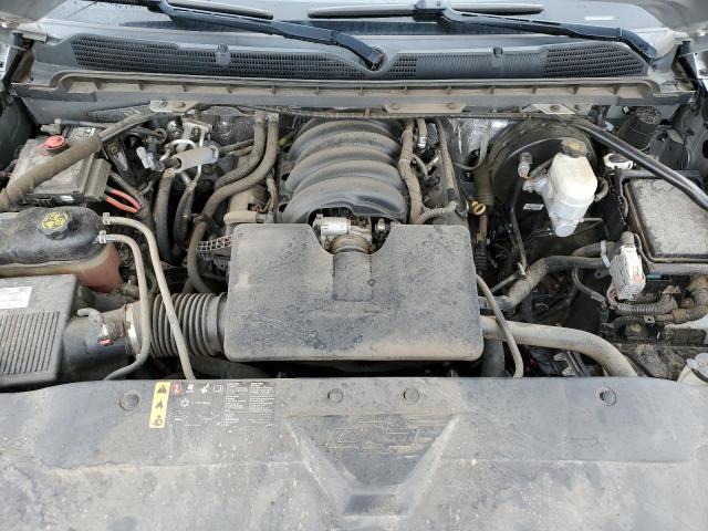 Photo 7 from auction – 2017 CHEVROLET SILVERADO with VIN 3GCUKREH3HG344928