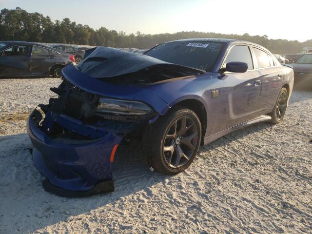 Photo 2 from auction – 2019 DODGE CHARGER GT with VIN 2C3CDXHGXKH579013