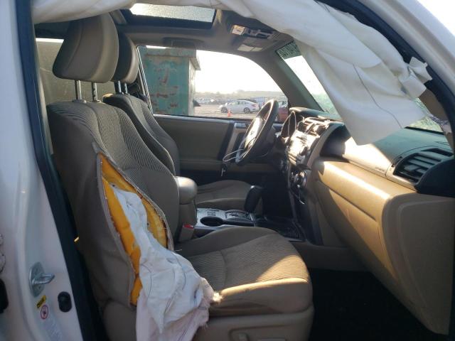Photo 5 from auction – 2013 TOYOTA 4RUNNER SR with VIN JTEZU5JR4D5063533