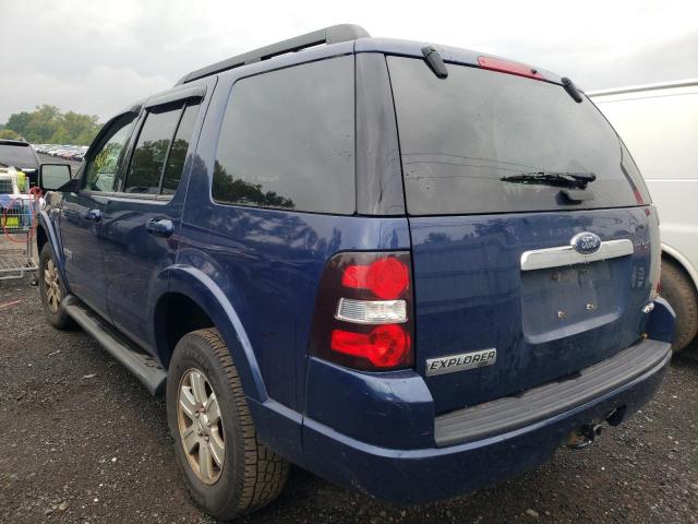 Photo 3 from auction – 2008 FORD EXPLORER X with VIN 1FMEU73E18UA13818