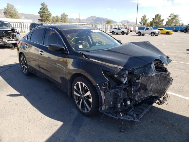NISSAN ALTIMA 2.5 2016 with VIN 1N4AL3AP2GC210672 - Photo from auction