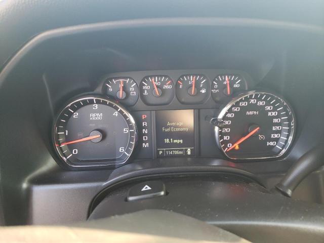 Zdjęcie 8 z aukcji – 2015 CHEVROLET SILVERADO z VIN 1GCVKPEC3FZ353378