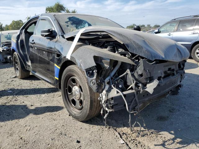 FORD TAURUS POL 2016 with VIN 1FAHP2MK4GG149461 - Photo from auction