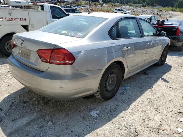 Photo 4 from auction – 2013 VOLKSWAGEN PASSAT S with VIN 1VWAP7A31DC043491