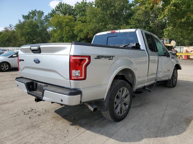 Photo 4 from auction – 2017 FORD F150 SUPER with VIN 1FTFX1EG8HFC32632