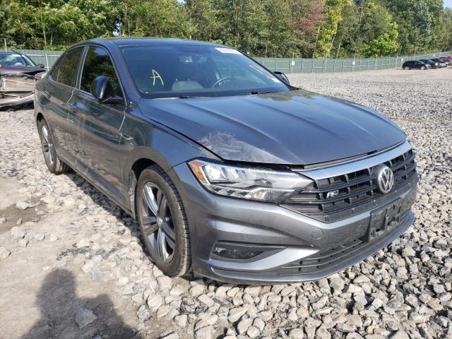 Photo 1 from auction – 2020 VOLKSWAGEN JETTA with VIN 3VWC57BU3LM090718