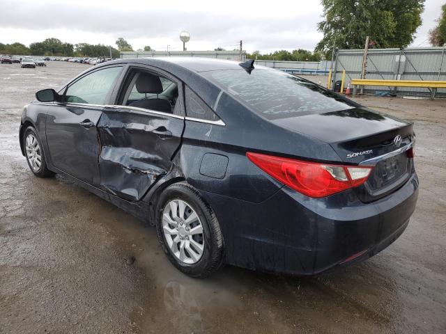 Photo 3 from auction – 2011 HYUNDAI SONATA GLS with VIN 5NPEB4ACXBH030242