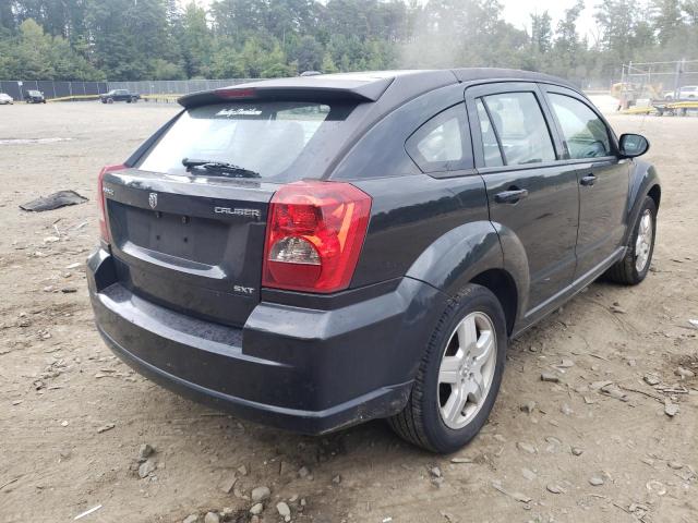 Photo 4 from auction – 2009 DODGE CALIBER SX with VIN 1B3HB48A59D157516
