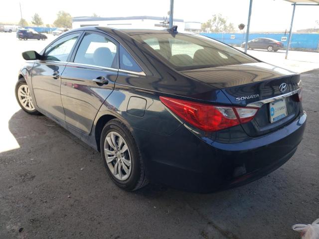 Photo 3 from auction – 2011 HYUNDAI SONATA GLS with VIN 5NPEB4AC7BH024821