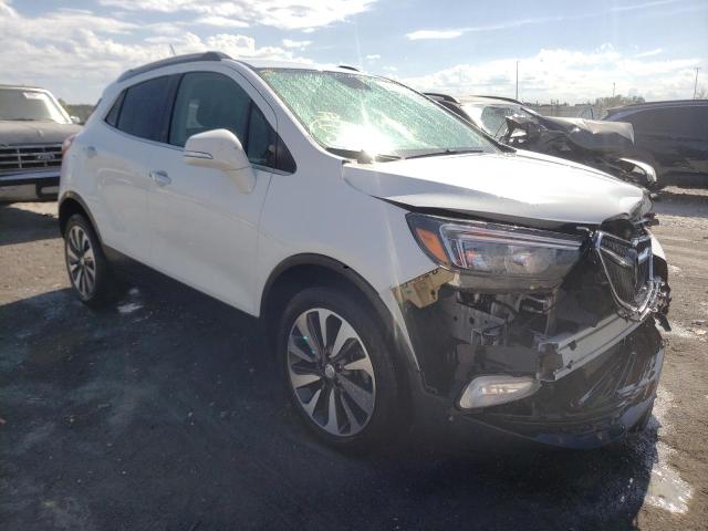 BUICK ENCORE PRE 2018 with VIN KL4CJBSB3JB533609 - Photo from auction