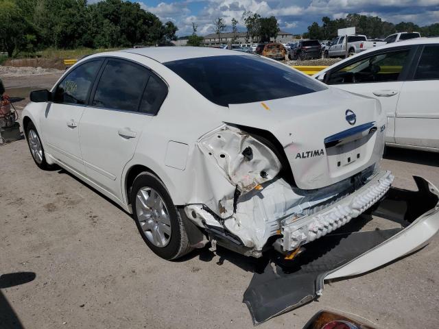 Photo 3 from auction – 2012 NISSAN ALTIMA BAS with VIN 1N4AL2APXCC203747