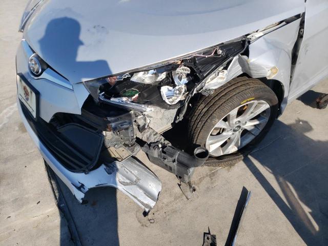 Photo 9 from auction – 2016 HYUNDAI VELOSTER with VIN KMHTC6AD7GU276165