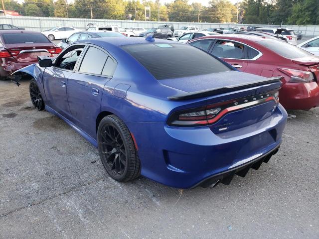 Photo 3 from auction – 2019 DODGE CHARGER SC with VIN 2C3CDXGJ2KH749040