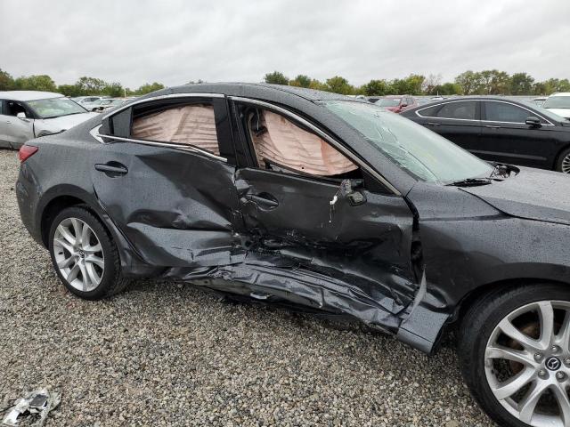 Photo 9 from auction – 2014 MAZDA 6 TOURING with VIN JM1GJ1V53E1110144