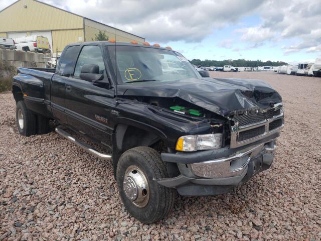 Photo 1 from auction – 1999 DODGE RAM 3500 with VIN 1B7MF3361XJ518947
