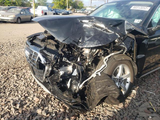 Photo 9 from auction – 2021 AUDI Q5 PREMIUM with VIN WA1AAAFY2M2113649