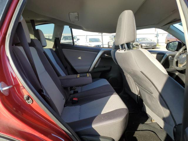 Photo 6 from auction – 2015 TOYOTA RAV4 XLE with VIN JTMWFREV9FJ052196