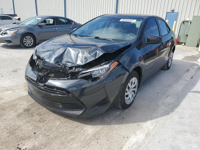 Photo 2 from auction – 2019 TOYOTA COROLLA L with VIN 5YFBURHE5KP890988