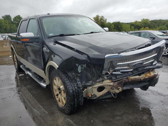 FORD F150 SUPER 2010 with VIN 1FTFW1EV4AKE12754 - Photo from auction