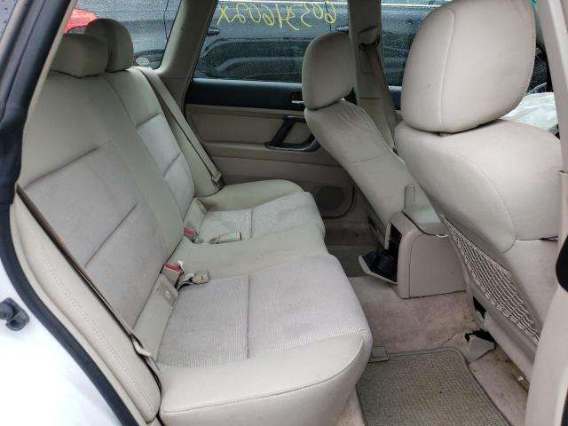 Photo 6 from auction – 2007 SUBARU OUTBACK with VIN 4S4BP61CX76330313