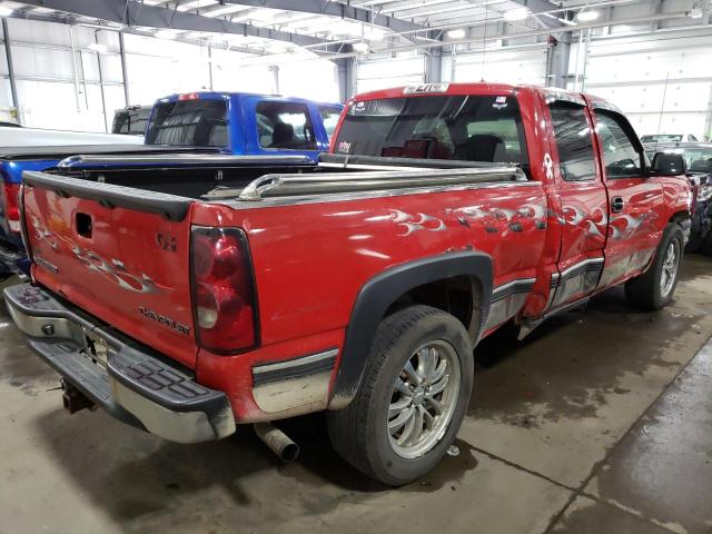 Photo 4 from auction – 2004 CHEVROLET SILVERADO with VIN 2GCEK19T841242421