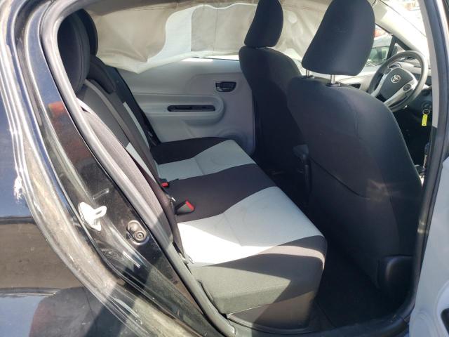 Photo 6 from auction – 2012 TOYOTA PRIUS C with VIN JTDKDTB36C1527299