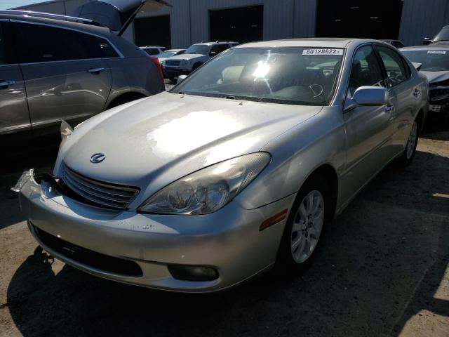 Photo 2 from auction – 2004 LEXUS ES 330 with VIN JTHBA30G345025132