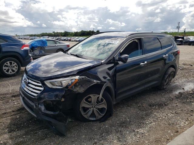Photo 2 from auction – 2016 HYUNDAI SANTA FE S with VIN KM8SM4HF2GU137565