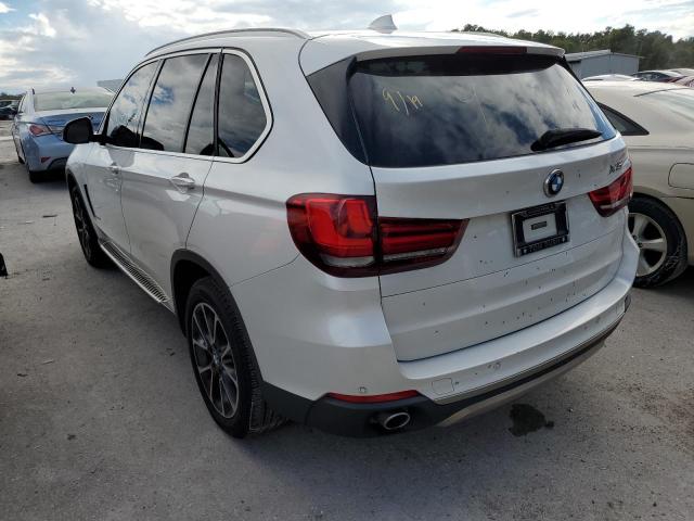 Photo 3 from auction – 2015 BMW X5 XDRIVE3 with VIN 5UXKS4C51F0N09717