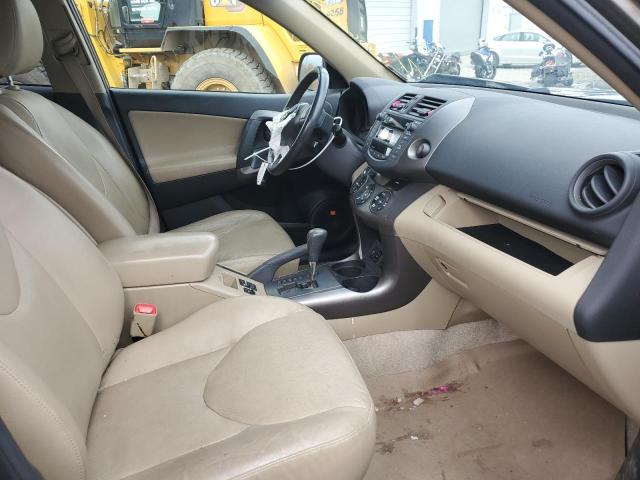 Photo 5 from auction – 2010 TOYOTA RAV4 LIMIT with VIN JTMDK4DV9A5089127