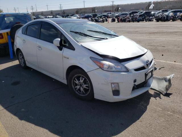 TOYOTA PRIUS 2010 with VIN JTDKN3DU8A0040384 - Photo from auction