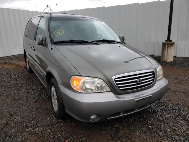 Photo 1 from auction – 2003 KIA SEDONA with VIN KNDUP131936461755