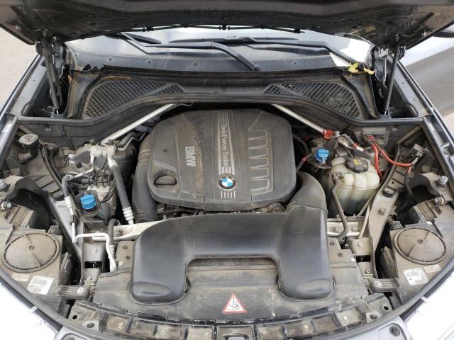 Photo 7 from auction – 2015 BMW X5 M with VIN 5UXKS4C53F0N11646