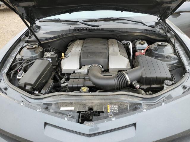 Photo 7 from auction – 2013 CHEVROLET CAMARO 2SS with VIN 2G1FK1EJ9D9196701