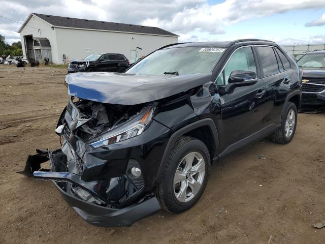 Photo 2 from auction – 2020 TOYOTA RAV4 XLE with VIN 2T3P1RFVXLC107710