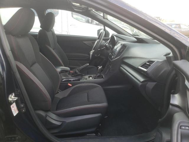 Photo 5 from auction – 2019 SUBARU IMPREZA SP with VIN 4S3GTAM61K3741298