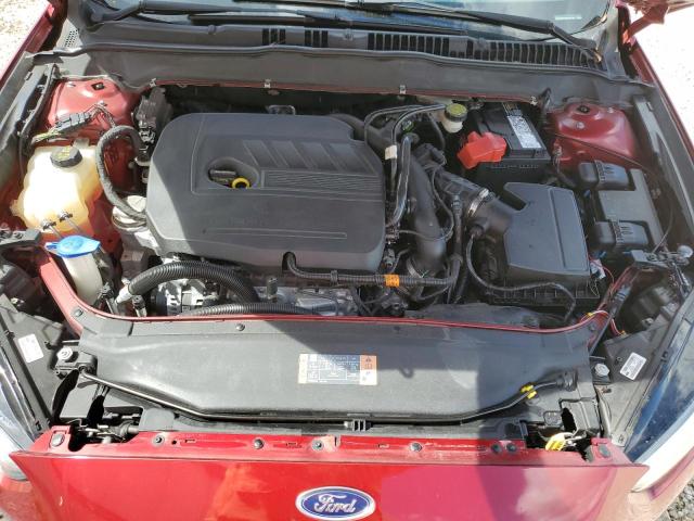 Photo 7 from auction – 2015 FORD FUSION SE with VIN 3FA6P0HD6FR275108