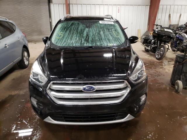 Photo 9 from auction – 2017 FORD ESCAPE TIT with VIN 1FMCU9J98HUC85730