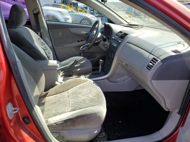 Photo 5 from auction – 2009 TOYOTA COROLLA BA with VIN JTDBL40E39J041684