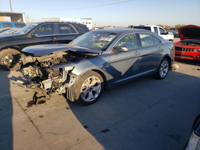 Photo 2 from auction – 2010 FORD TAURUS SEL with VIN 1FAHP2EW6AG110251