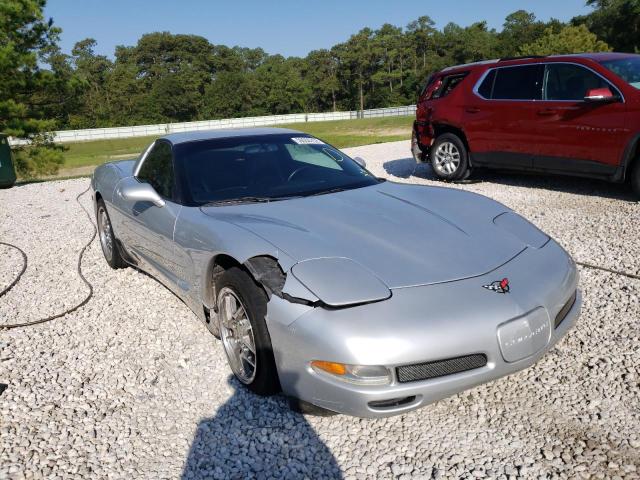 CHEVROLET CORVETTE 1999 with VIN 1G1YY22G4X5101873 - Photo from auction