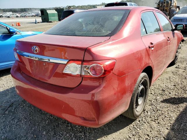 صورة رقم 4 من المزاد - 2013 TOYOTA COROLLA BA مع VIN 2T1BU4EE6DC948665